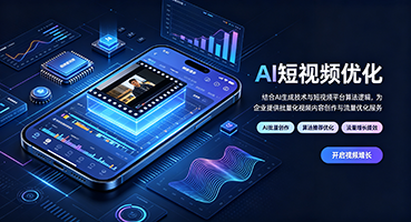 汕头AI 短视频优化