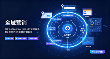 汕头全域营销